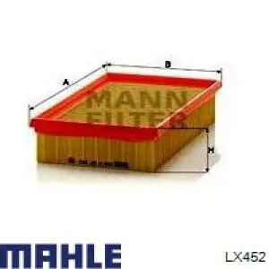 Filtro de ar Mahle Original LX452 preço, a partir de 9,46 USD