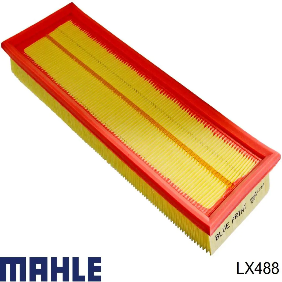 Compre LX488 Mahle Original Filtro de ar