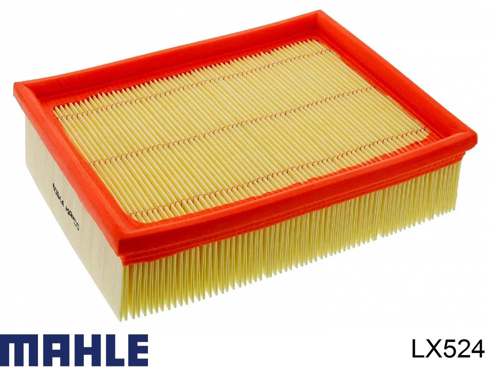 Compre LX524 Mahle Original Filtro de ar