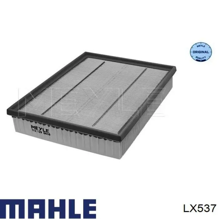 Filtro de ar Mahle Original LX537 preço, a partir de 13,40 USD