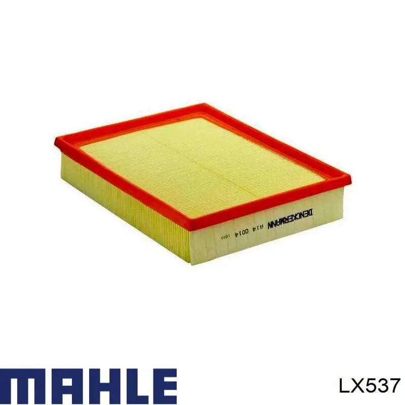 Compre LX537 Mahle Original Filtro de ar