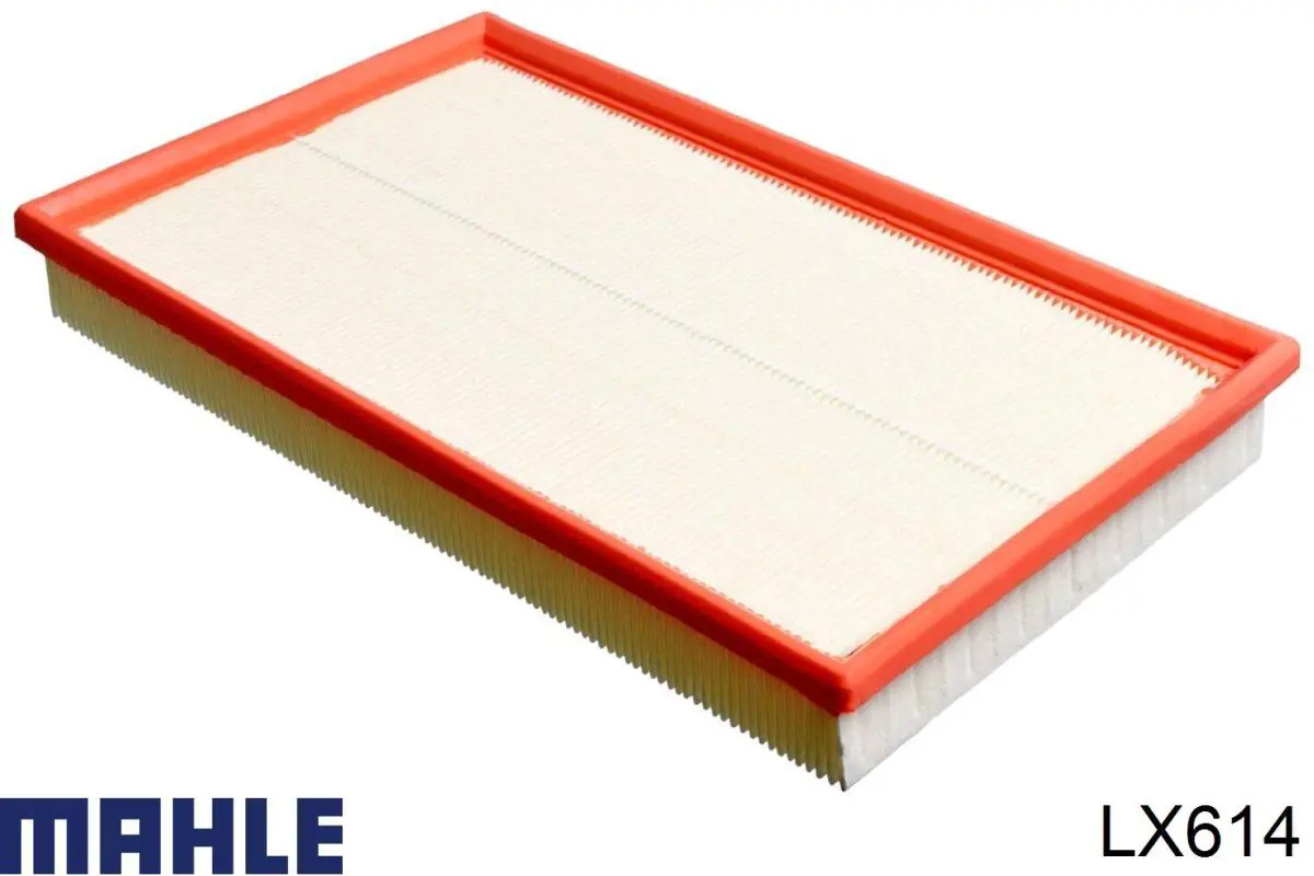 Filtro de ar Mahle Original LX614 preço, a partir de 8,43 USD
