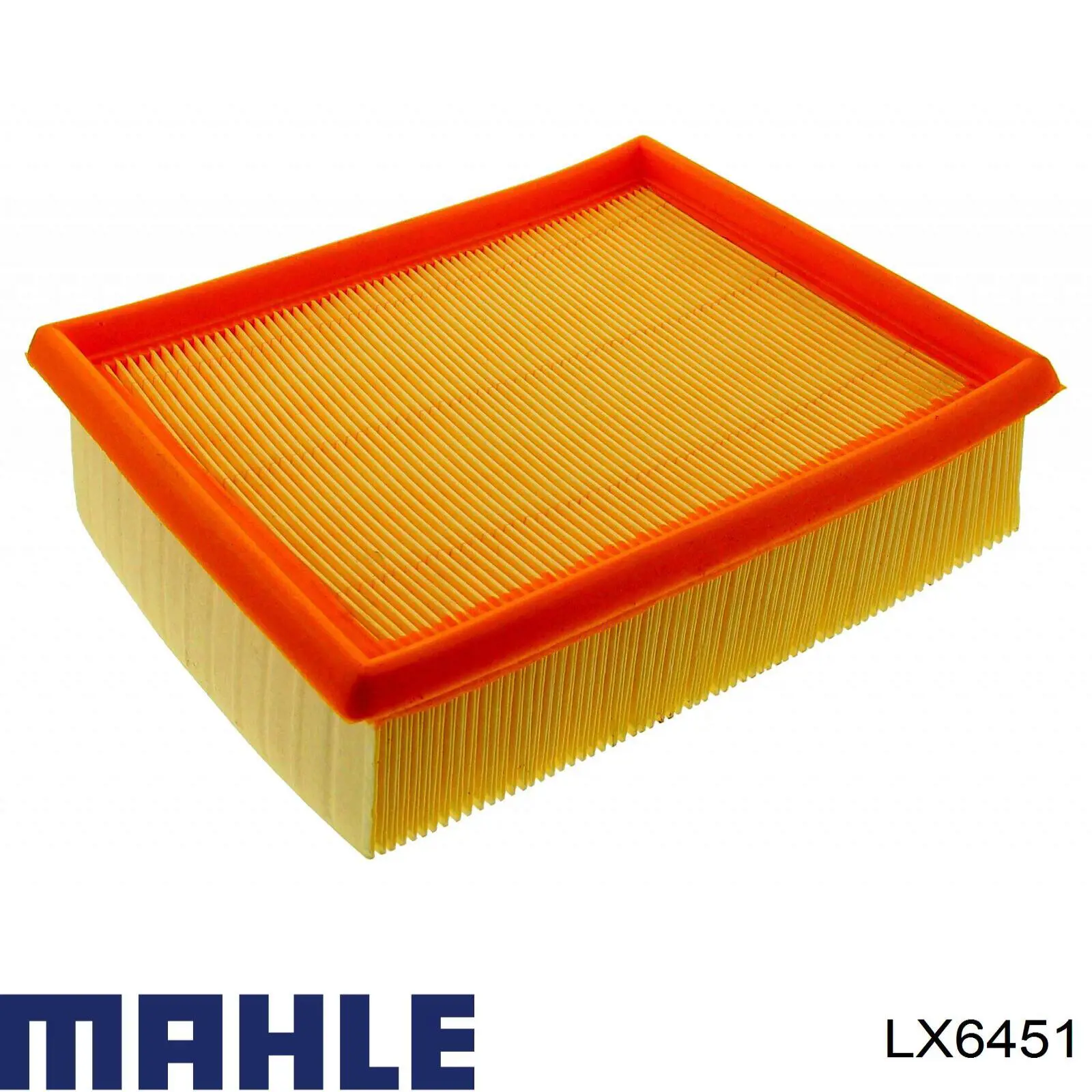 Compre LX6451 Mahle Original Filtro de ar