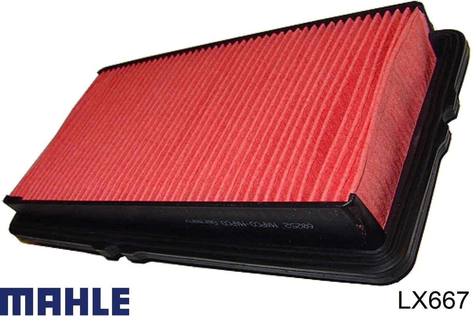 Filtro de ar Mahle Original LX667 preço, a partir de 13,98 USD