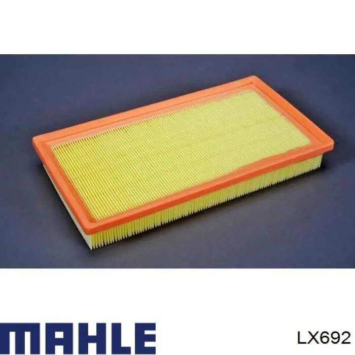 Filtro de ar Mahle Original LX692 preço, a partir de 9,51 USD