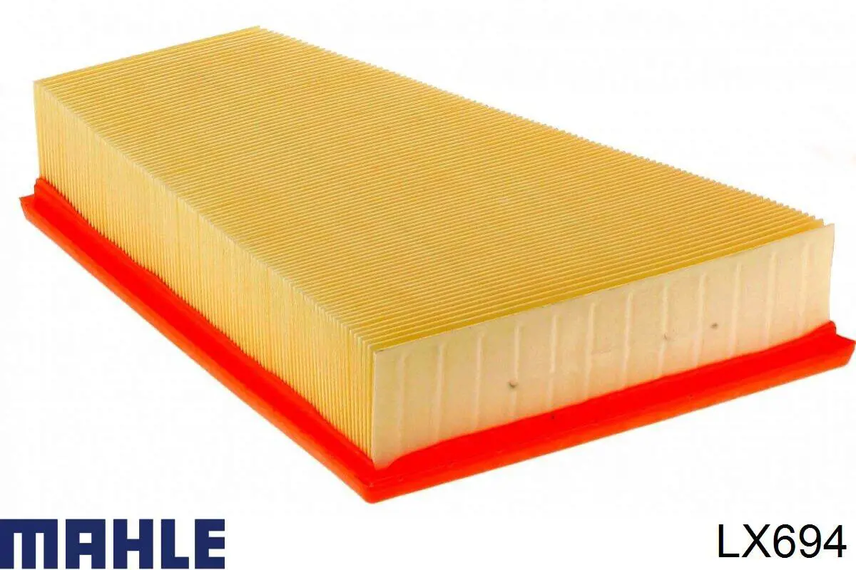 Compre LX694 Mahle Original Filtro de ar