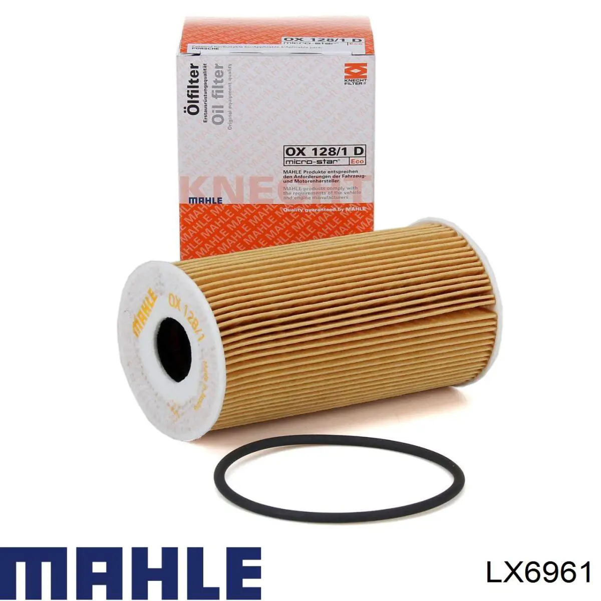 Filtro de ar Mahle Original LX6961 preço, a partir de 15,76 USD