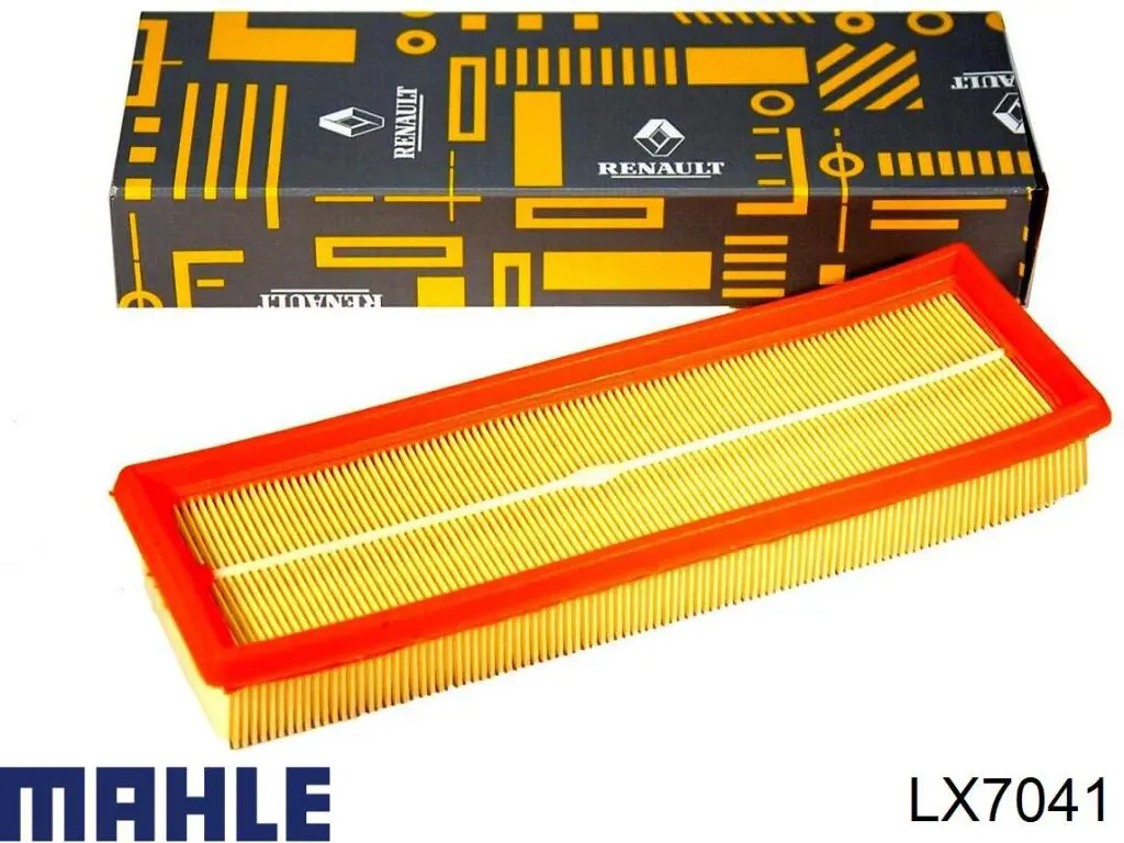 Compre LX7041 Mahle Original Filtro de ar