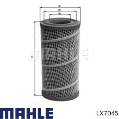 Compre LX7045 Mahle Original Filtro de ar