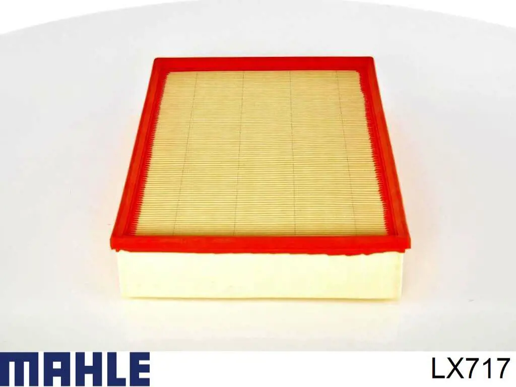 Filtro de ar Mahle Original LX717 preço, a partir de 13,99 USD