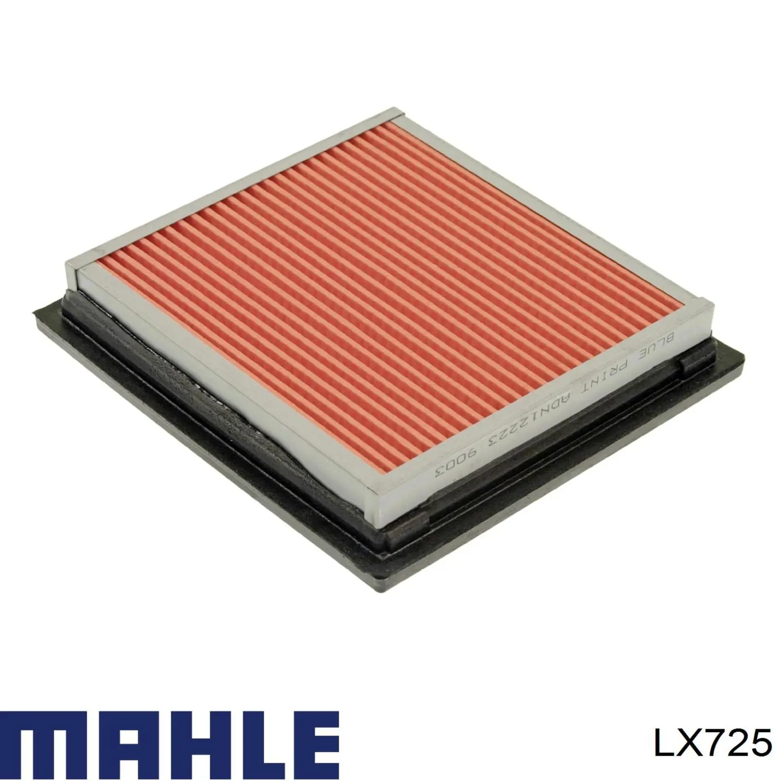 Compre LX725 Mahle Original Filtro de ar