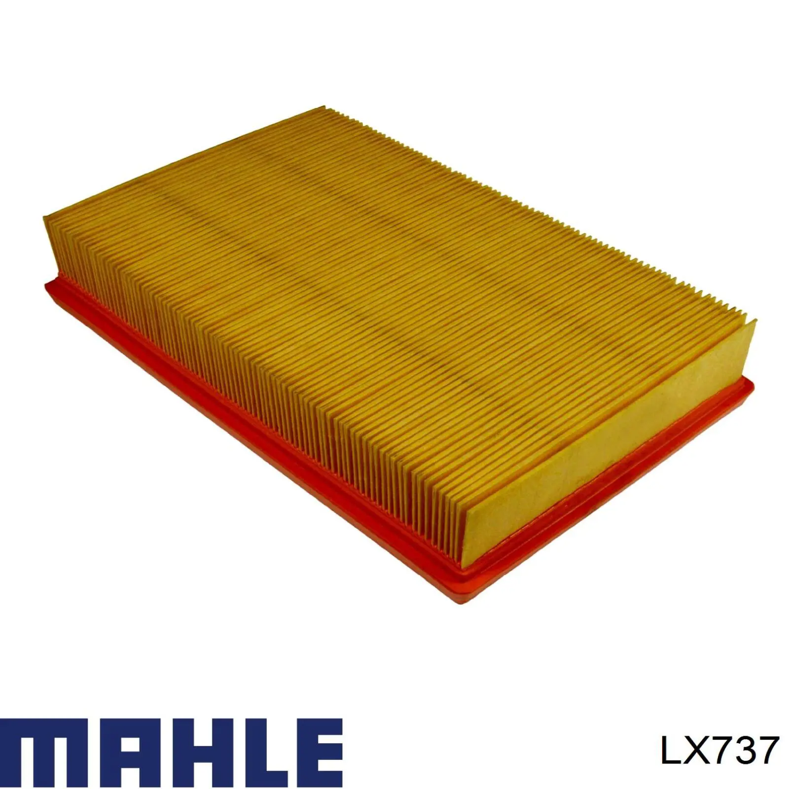 Compre LX737 Mahle Original Filtro de ar