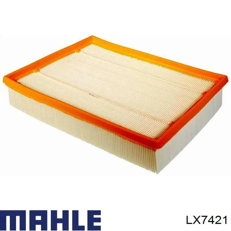 Compre LX7421 Mahle Original Filtro de ar