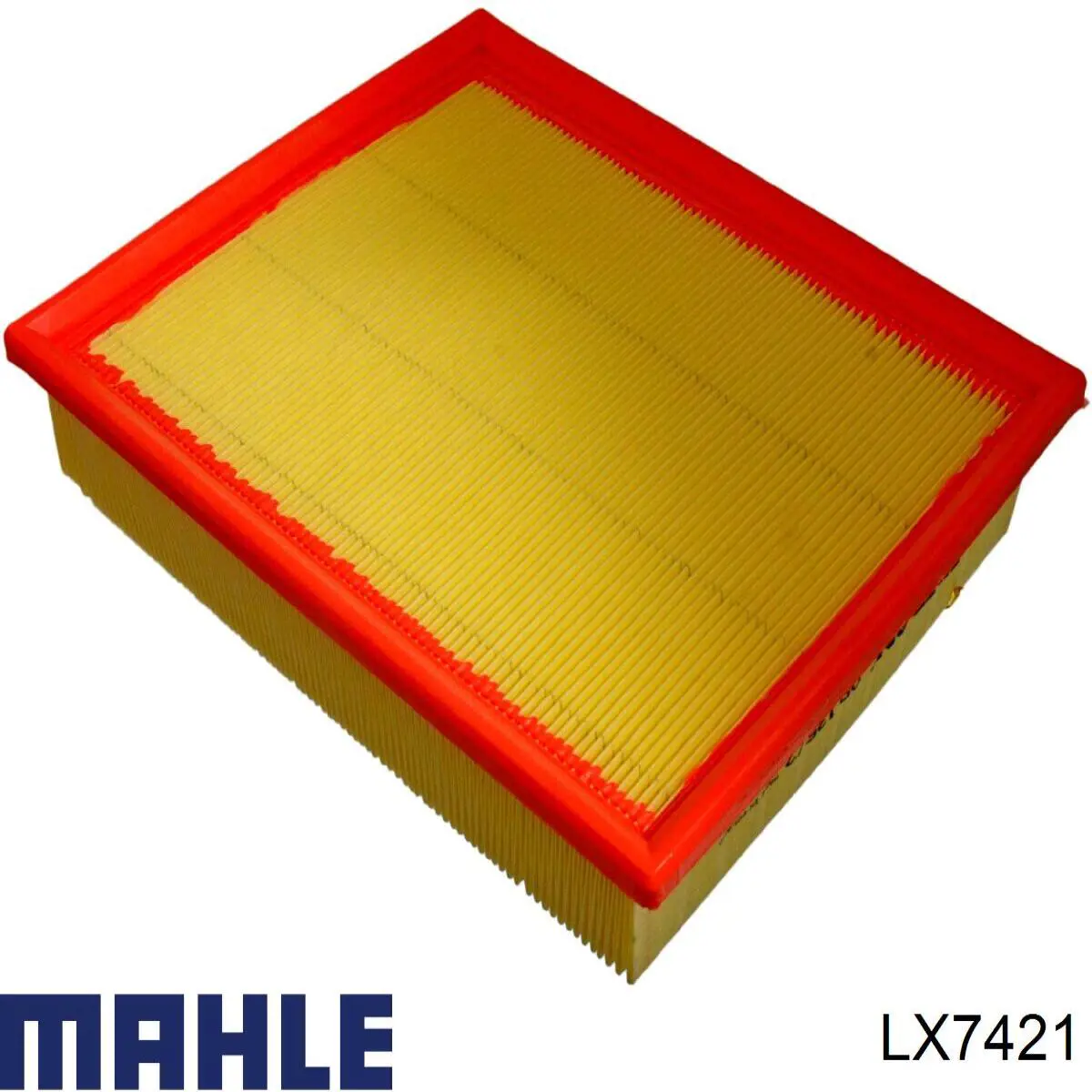 Filtro de ar Mahle Original LX7421 preço, a partir de 9,07 USD