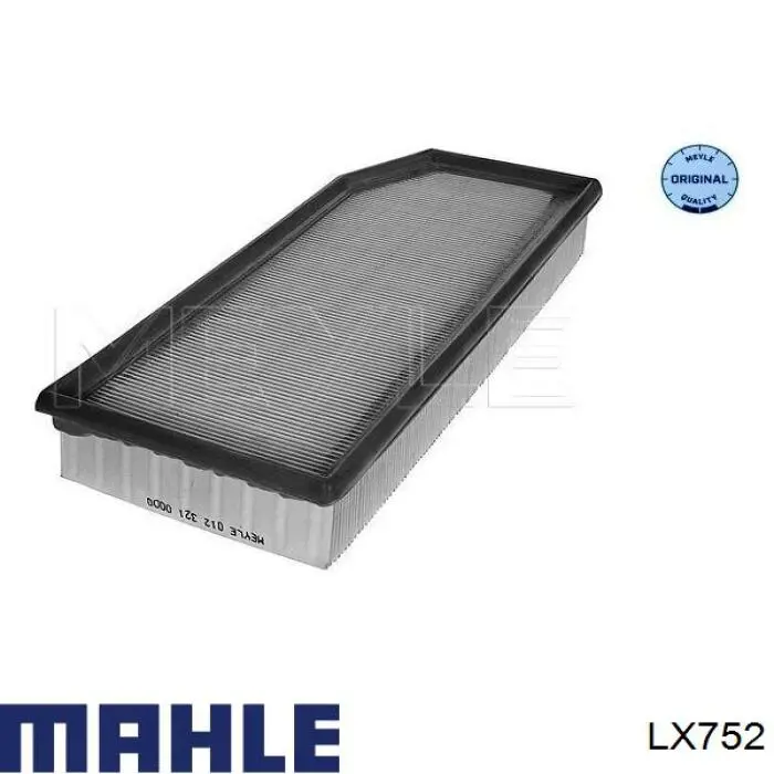Filtro de ar Mahle Original LX752 preço, a partir de 14,02 USD