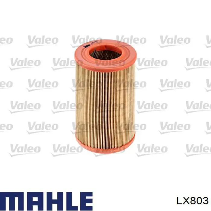 Compre LX803 Mahle Original Filtro de ar