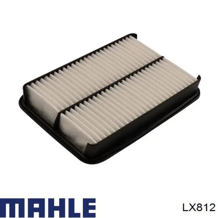 Compre LX812 Mahle Original Filtro de ar