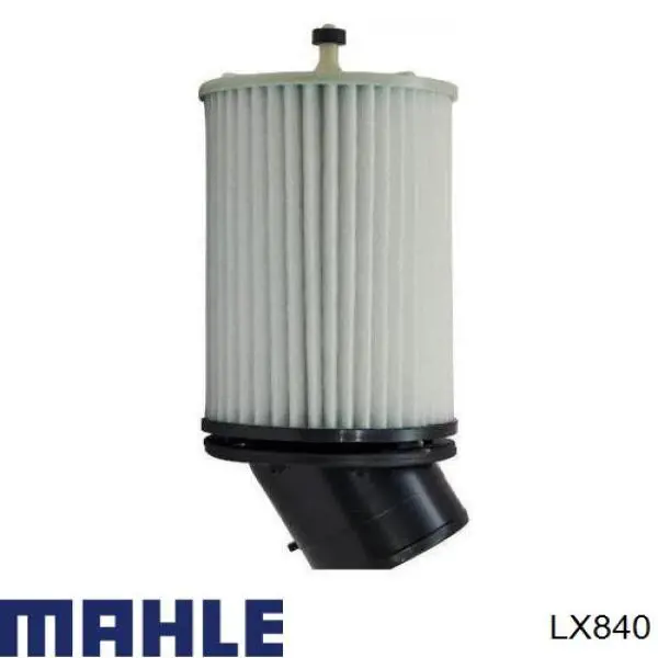 Compre LX840 Mahle Original Filtro de ar