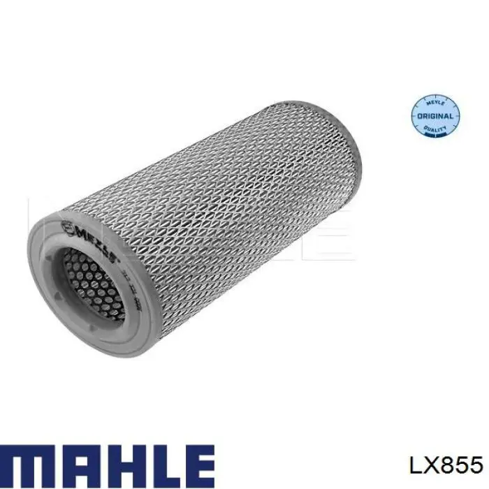 Filtro de ar Mahle Original LX855 preço, a partir de 11,58 USD
