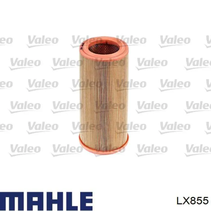 Compre LX855 Mahle Original Filtro de ar