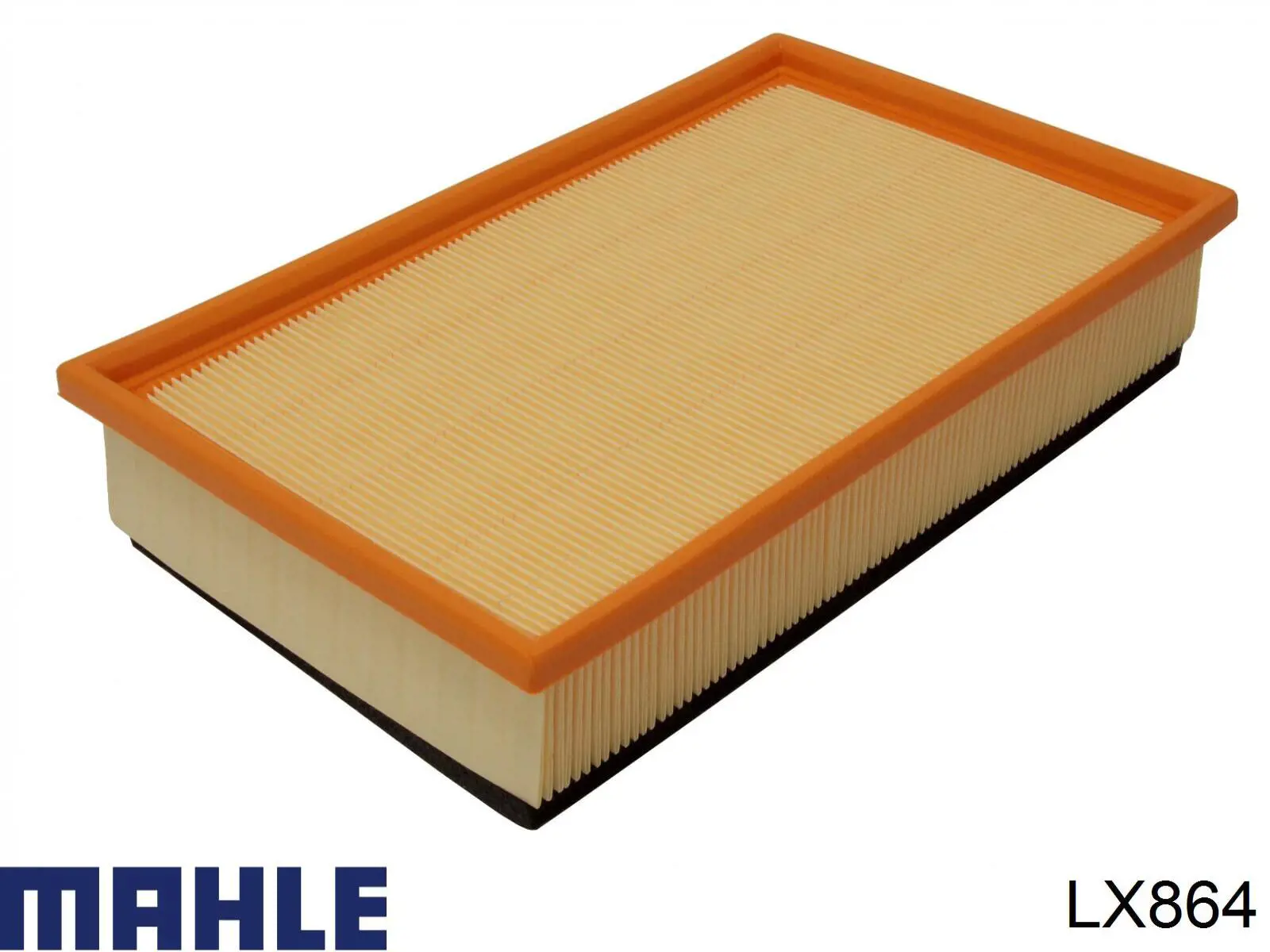 Compre LX864 Mahle Original Filtro de ar