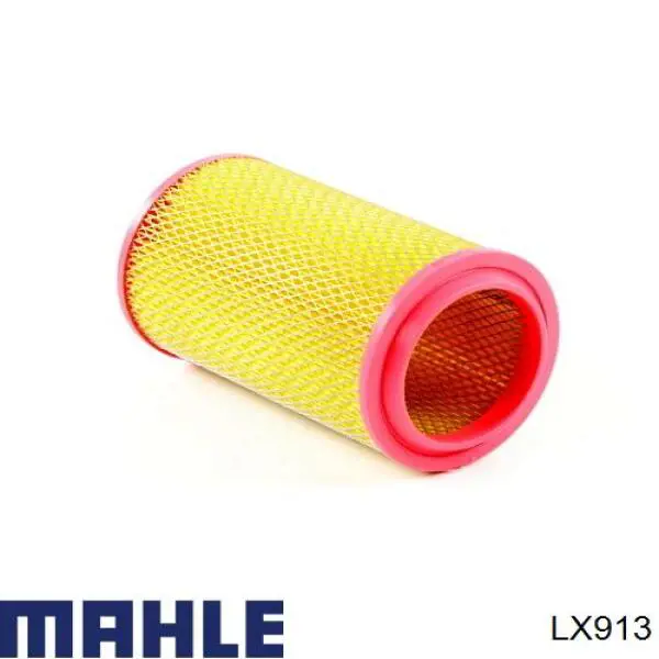 Compre LX913 Mahle Original Filtro de ar