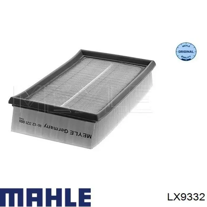 Filtro de ar Mahle Original LX9332 preço, a partir de 13,16 USD