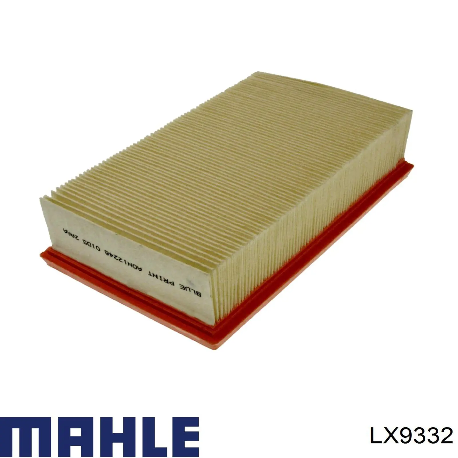 Compre LX9332 Mahle Original Filtro de ar