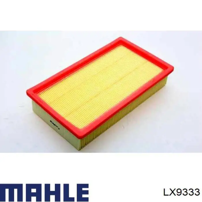 Compre LX9333 Mahle Original Filtro de ar