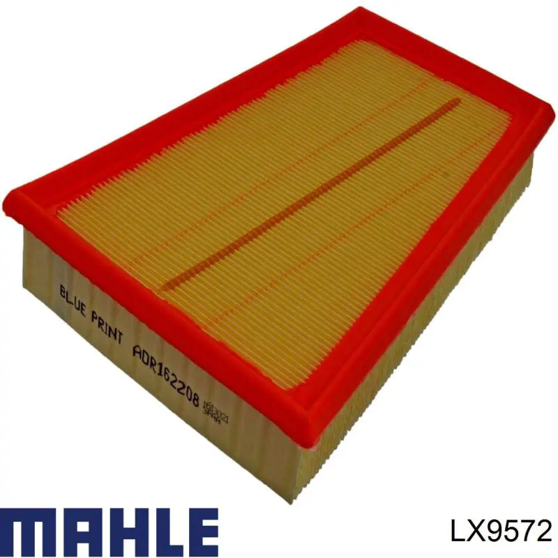 Compre LX9572 Mahle Original Filtro de ar