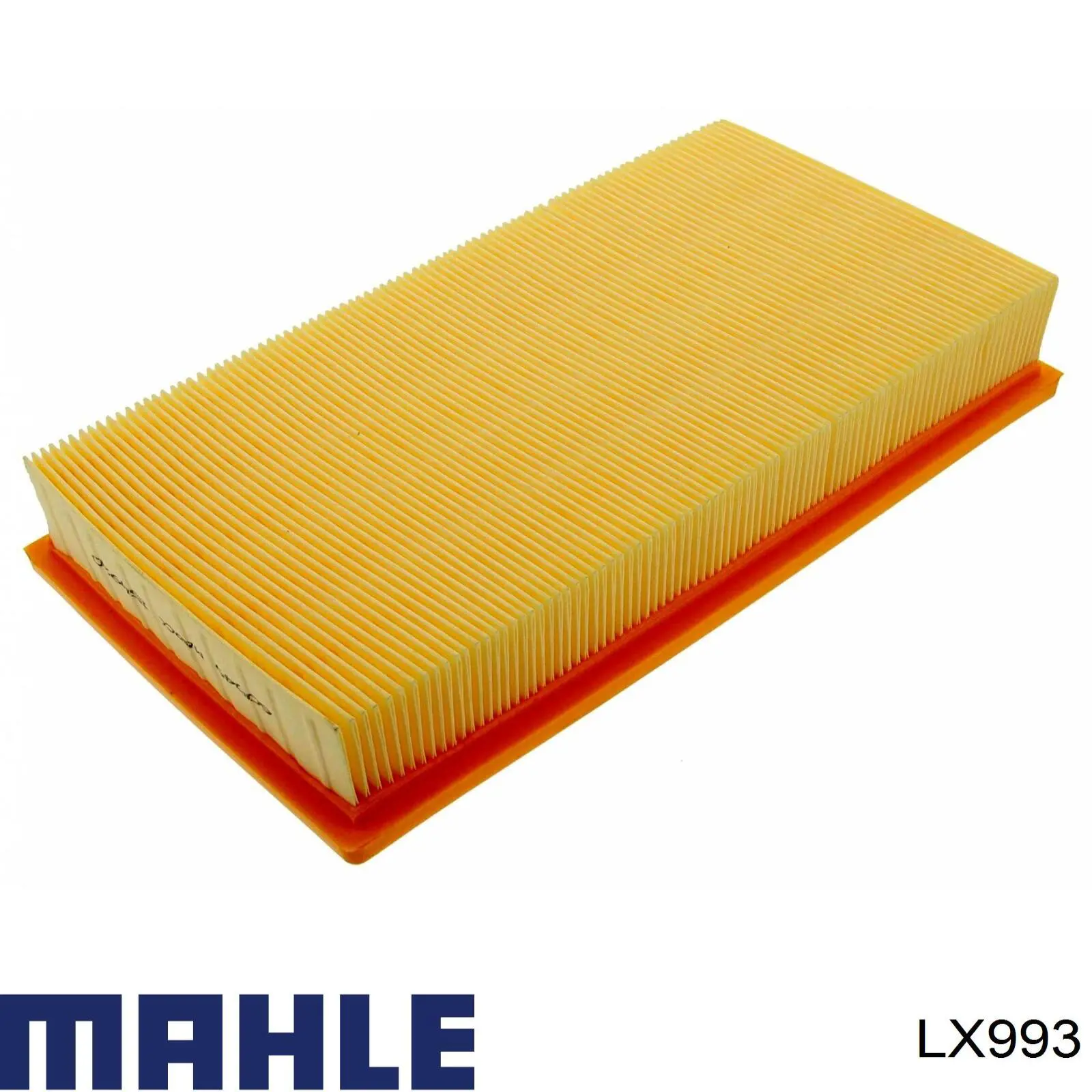 Compre LX993 Mahle Original Filtro de ar