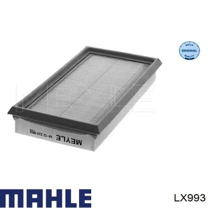 Filtro de ar Mahle Original LX993 preço, a partir de 9,79 USD