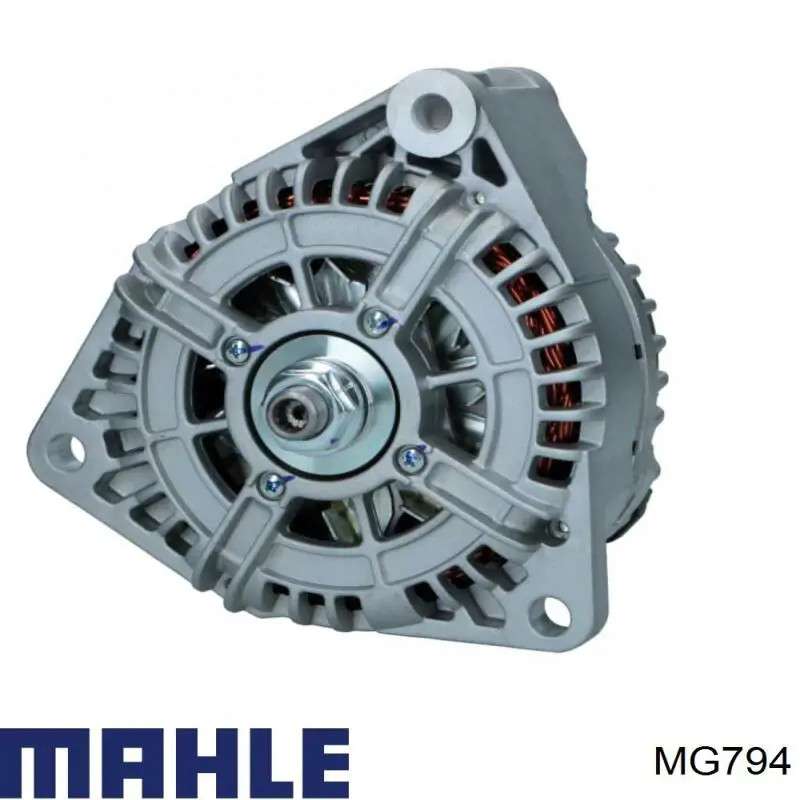 Compre MG794 Mahle Original Gerador