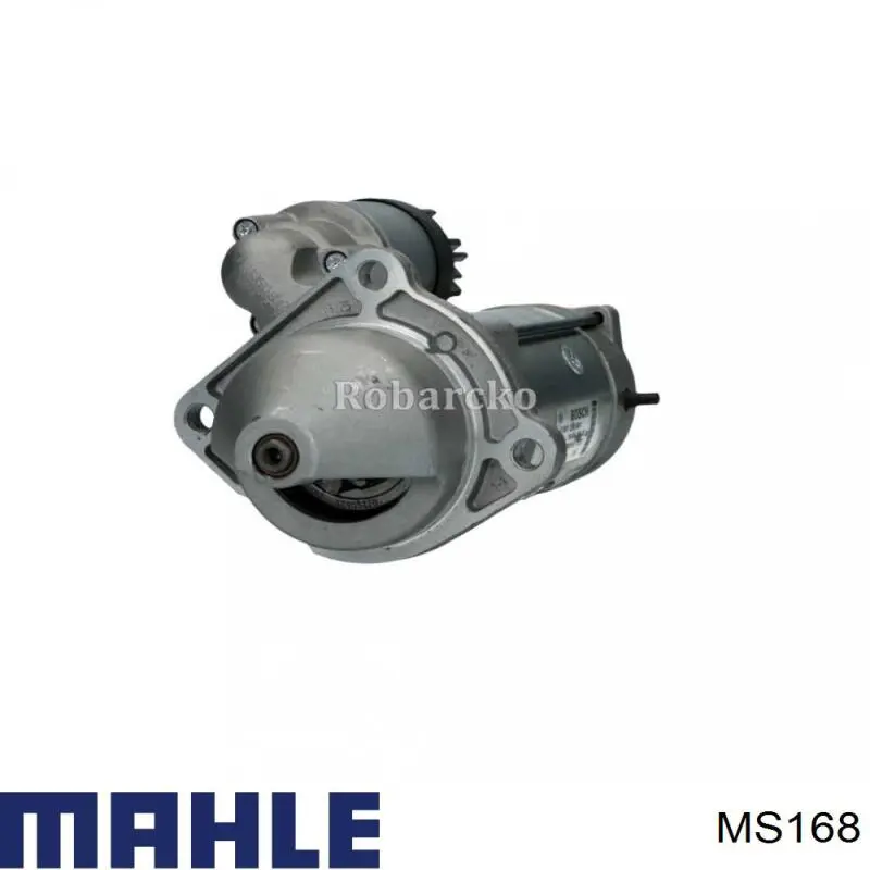 Motor de arranco Mahle Original MS168 preço, a partir de 266,35 USD