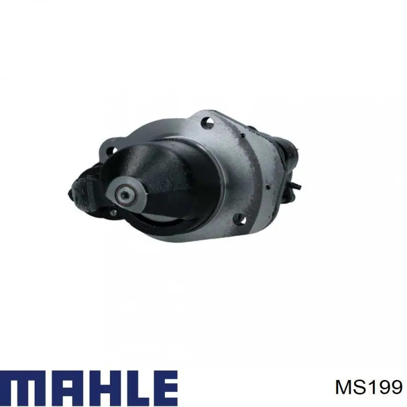 Compre MS199 Mahle Original Motor de arranco