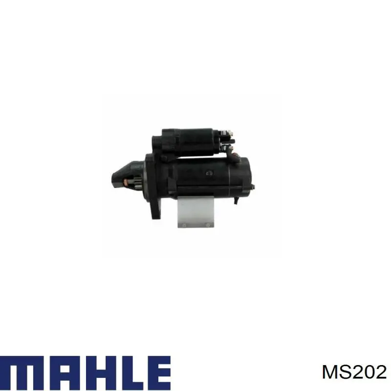 Compre MS202 Mahle Original Motor de arranco