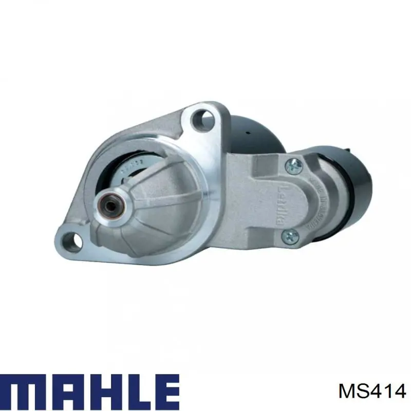 Compre MS414 Mahle Original Motor de arranco