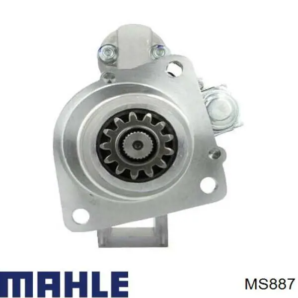 Motor de arranco Mahle Original MS887 preço, a partir de 341,92 USD