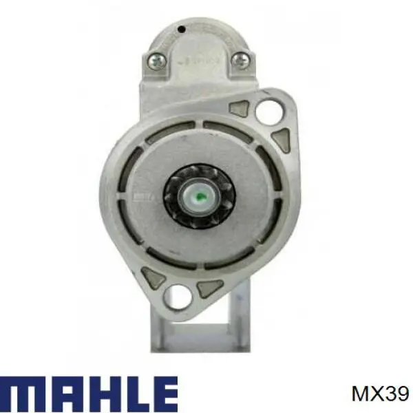Compre MX43 Mahle Original Relê retrator do motor de arranco
