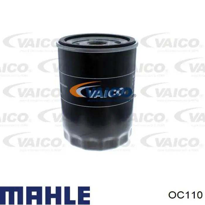 Filtro de óleo Mahle Original OC110 preço, a partir de 4,54 USD