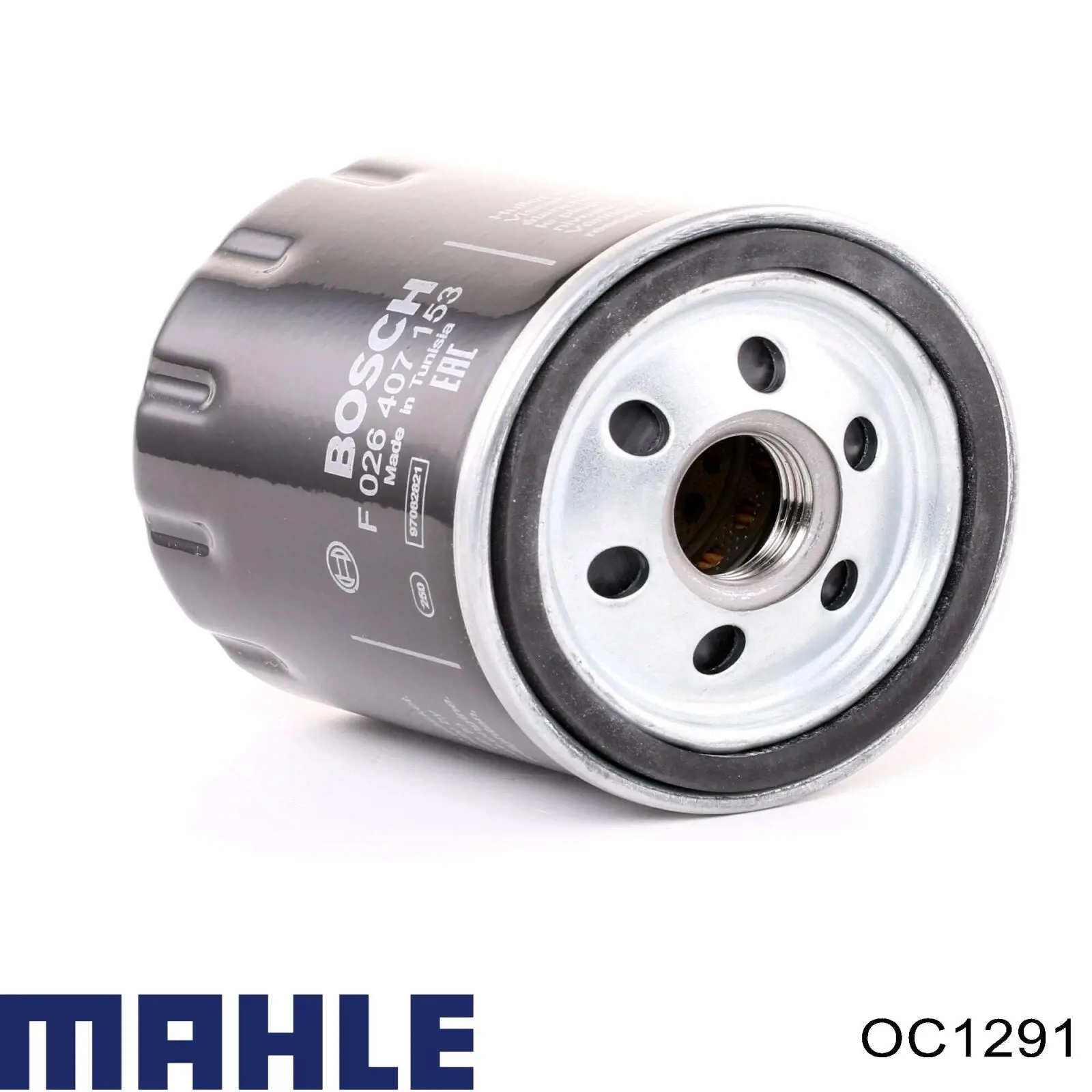 Filtro de óleo Mahle Original OC1291 preço, a partir de 7,50 USD
