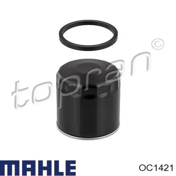 Filtro de óleo Mahle Original OC1421 preço, a partir de 10,54 USD