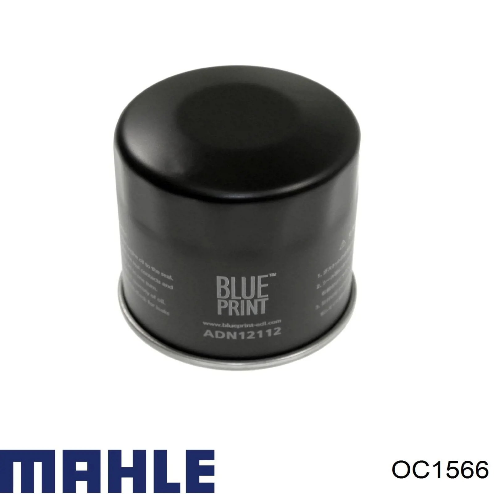 Filtro de óleo Mahle Original OC1566 preço, a partir de 6,70 USD
