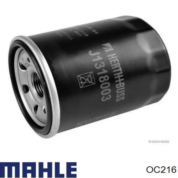Filtro de óleo OC216 Mahle Original
