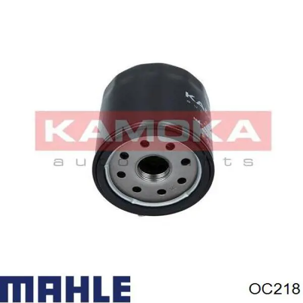 Filtro de óleo OC218 Mahle Original