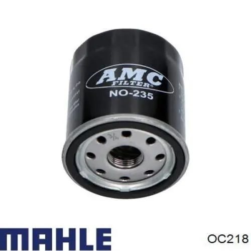 Filtro de óleo Mahle Original OC218 preço, a partir de 5,28 USD