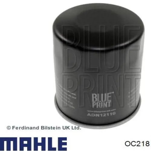 Compre OC218 Mahle Original Filtro de óleo