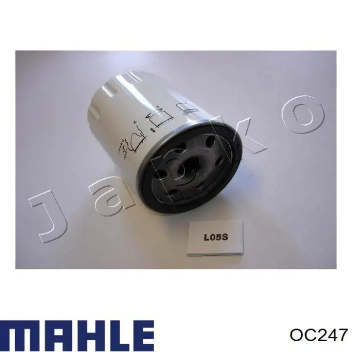 Filtro de óleo Mahle Original OC247 preço, a partir de 5,03 USD