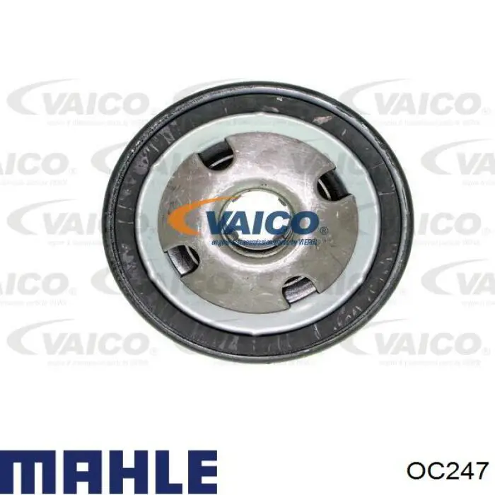 Compre OC247 Mahle Original Filtro de óleo