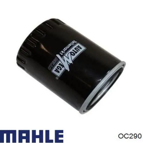 OC290 Mahle Original Filtro de óleo